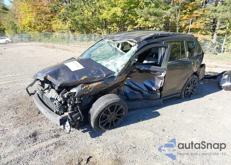 2015 Jeep Compass Altitude Edition из США, поврежденный, VIN 1C4NJDBB4FD395374